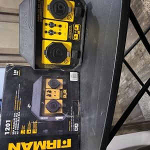 Firman #1201 50amp parallel kit, ( to make 2 generators work together as 1)